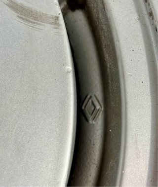 Llantas Renault 5 GT Turbo originales