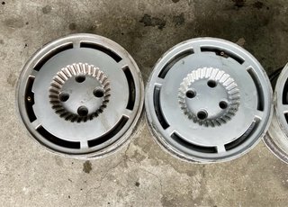 Llantas Renault 5 GT Turbo originales
