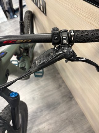 Specialized Turbo Levo Comp Alloy S3 bateria 700 w