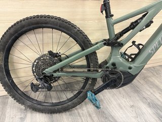 Specialized Turbo Levo Comp Alloy S3 bateria 700 w