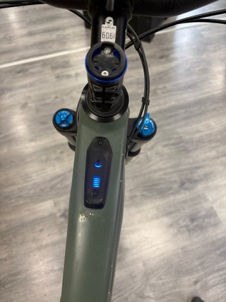 Specialized Turbo Levo Comp Alloy S3 bateria 700 w