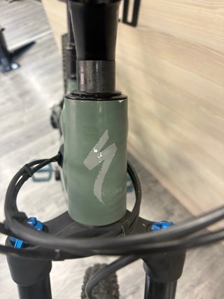 Specialized Turbo Levo Comp Alloy S3 bateria 700 w