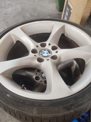 Juego de 4 Llantas BMW