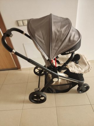 Silla de paseo Be Cool reversible