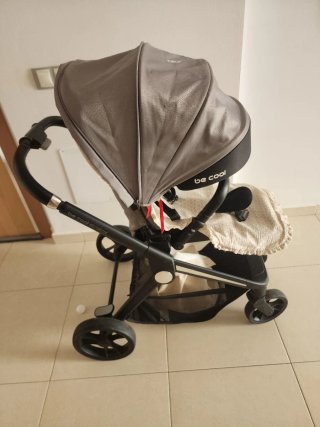 Silla de paseo Be Cool reversible