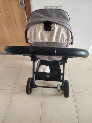 Silla de paseo Be Cool reversible