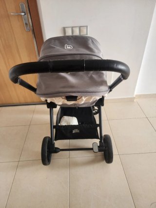 Silla de paseo Be Cool reversible