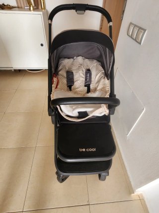 Silla de paseo Be Cool reversible