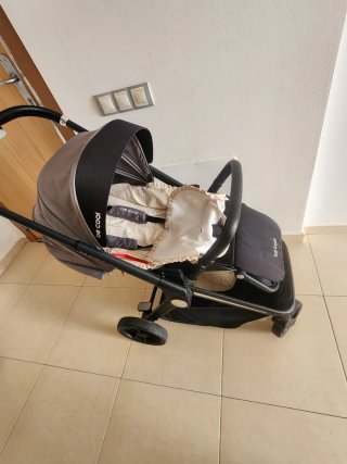 Silla de paseo Be Cool reversible