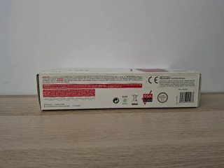 Caja Nintendo DSi Rosa Fucsia VACÍA