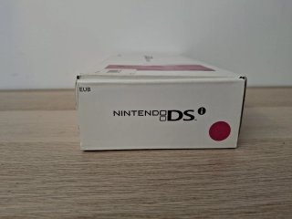 Caja Nintendo DSi Rosa Fucsia VACÍA