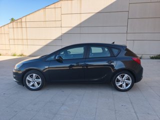 Opel Astra 2.0 CDTi S/S 165 CV Excellence llanta 17
