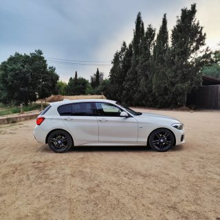 BMW 118i M Sport Shadow Line • Garantía 1 año