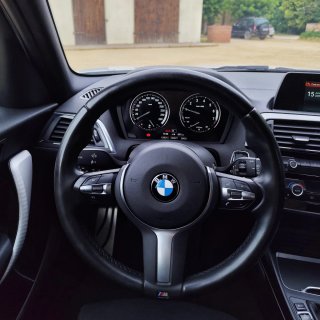 BMW 118i M Sport Shadow Line • Garantía 1 año