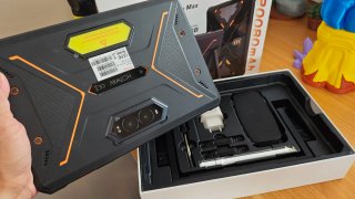 HOTWAV R9 Pro Max Tablet 20GB RAM 256GB - 400€