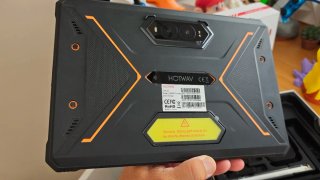 HOTWAV R9 Pro Max Tablet 20GB RAM 256GB - 400€