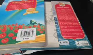 Coppia Libri - Geronimo Stilton - Grandi Classici