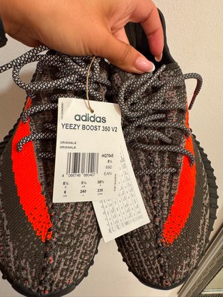 Adidas Yeezy Boost 350 V2 Carbon Beluga