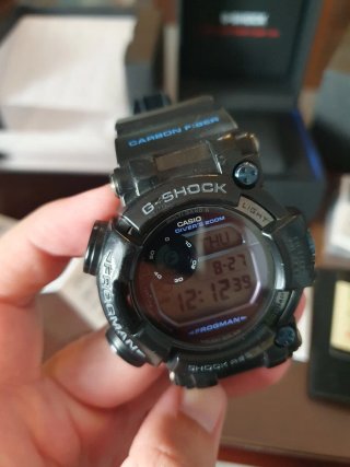 Casio G-Shock Frogman GWF-D1000B