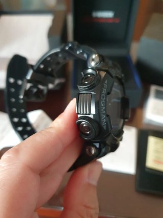 Casio G-Shock Frogman GWF-D1000B