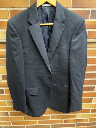 Chaqueta de traje Easy Wear Talla 44