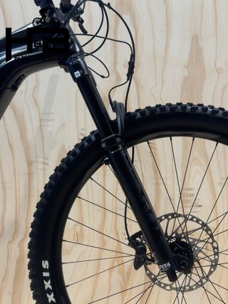 Giant Trance X Advanced E+ 1 Carbon XT 2022