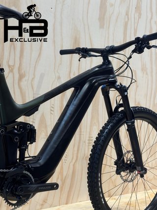 Giant Trance X Advanced E+ 1 Carbon XT 2022