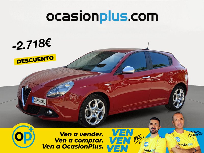 Alfa Romeo Giulietta 1.6 JTD TCT Giulietta 88 kW (120 CV) - foto 1