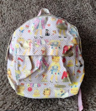 Mochilas infantiles