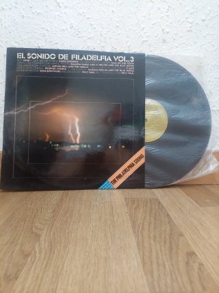 Vinilo El Sonido De Filadelfia Vol. 3