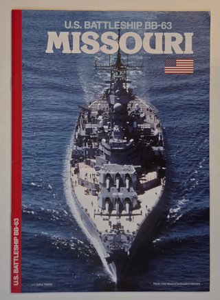 Acorazado Missouri BB-63 Tamiya 1/350 PM30562