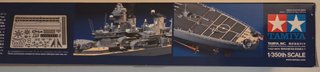 Acorazado Missouri BB-63 Tamiya 1/350 PM30562
