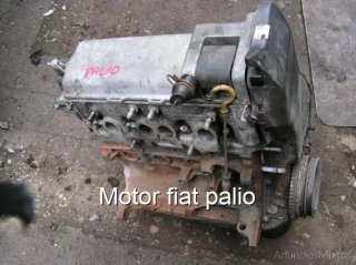 Motor fiat palio