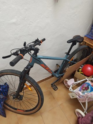 Bicicleta KTM Ultra Sport 29 talla M