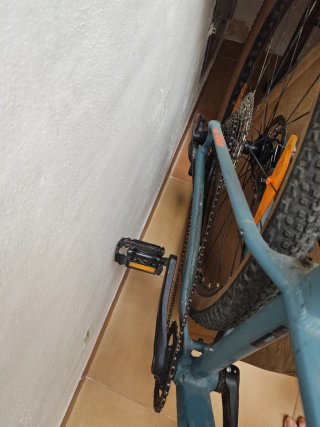 Bicicleta KTM Ultra Sport 29 talla M