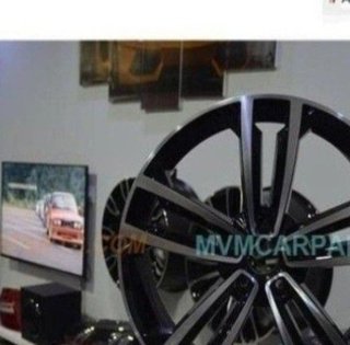 JUEGO DE 4 LLANTAS 18 NEW -R VW020 rmb202165