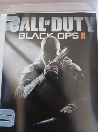 Call of Duty Black Ops II PS3