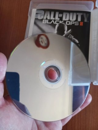 Call of Duty Black Ops II PS3