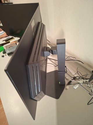 Monitor LG OLED 27GX704A-B