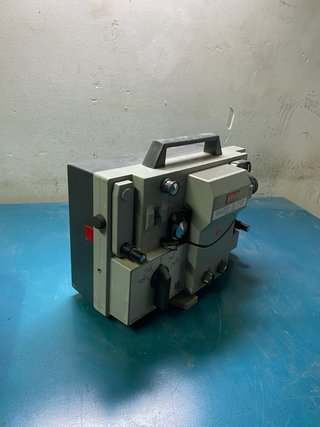 Proyector Cine Vintage Eumig Mark S 712 Super 8