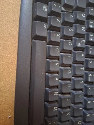 Teclado Dell Negro