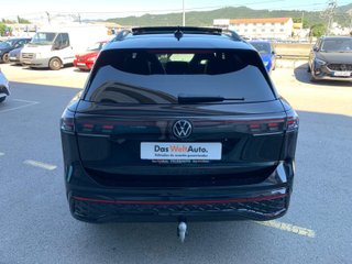 Volkswagen Tiguan R-Line 2.0 TDI 142kW (193CV) DSG 4Motion