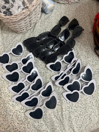 Lote de Sombreros Vaqueros y Fiesta para hora loca