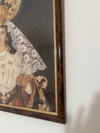 Cuadro Virgen de la Encarnación