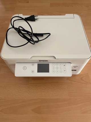 Impresora Epson Blanca