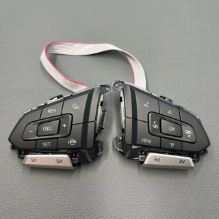 Botones Volante Multifunción VW Golf 8