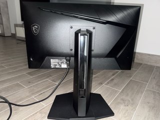 Monitor Gaming MSI 24.5 G255PF E2 180Hz