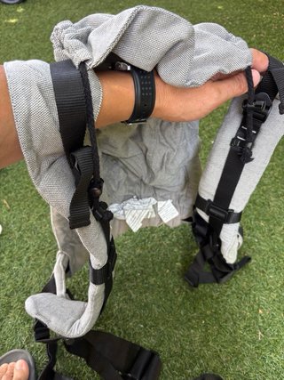 Mochila Portabebés Huggyberry Full Buckle