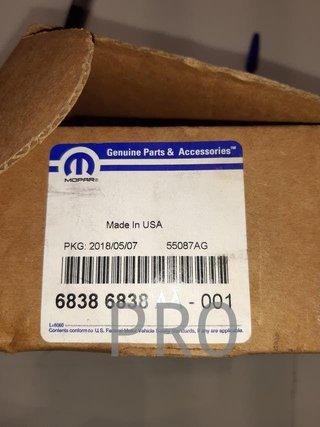 pastillas traseras jeep nueva