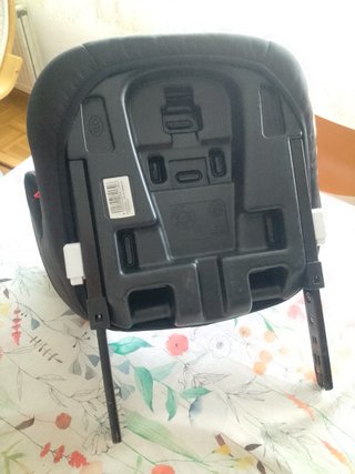 Alzador coche isofix PLAY